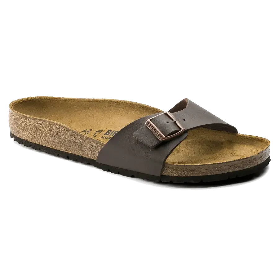 Madrid Birko-Flor Brun foncé