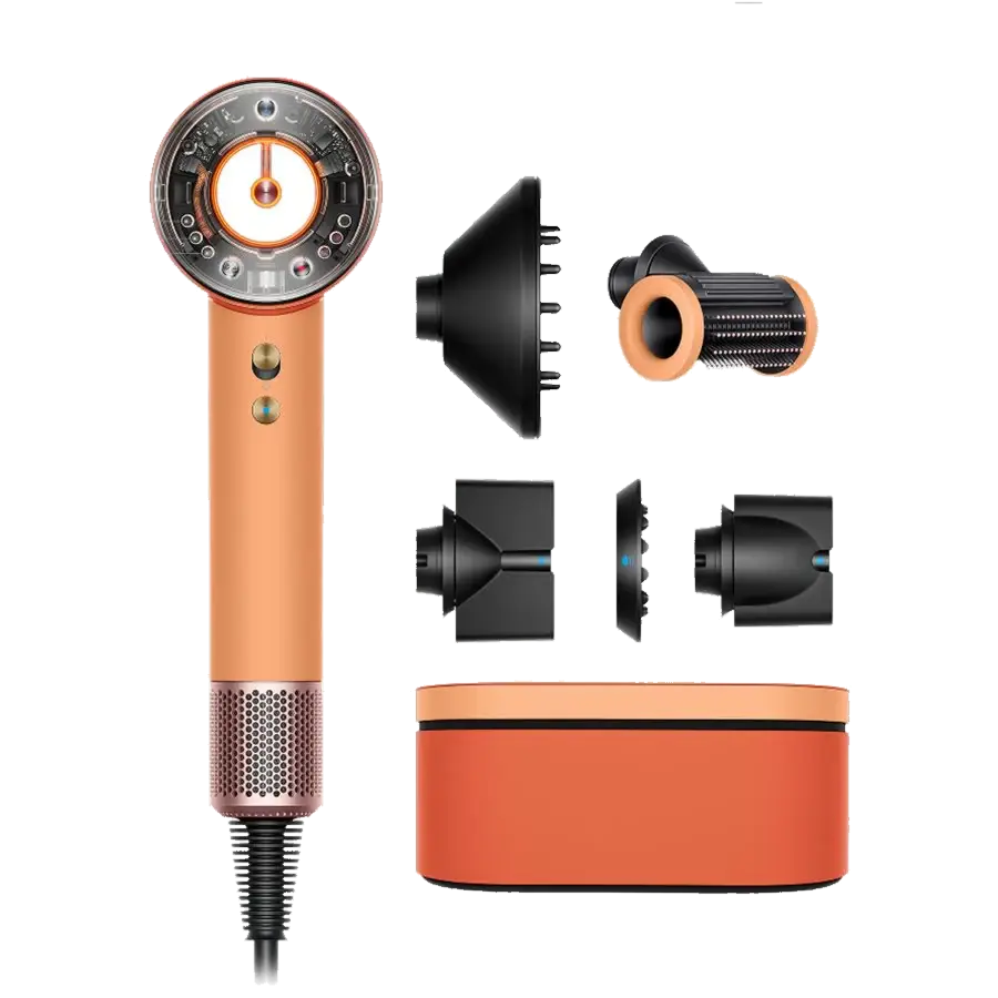 Sèche-cheveux Supersonic Nural Céramique Abricot