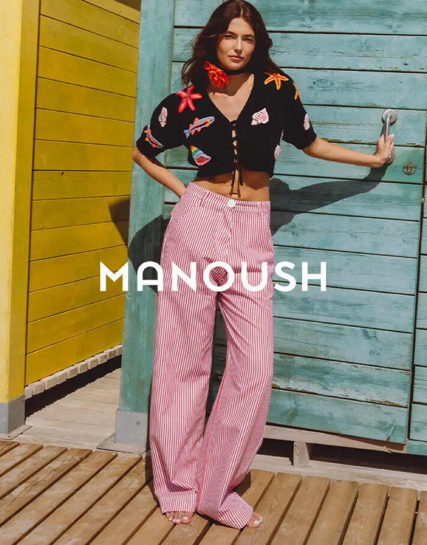 Manoush